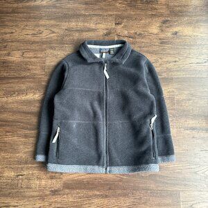 Patagonia Synchilla Grey Fleece - L (Women's)
